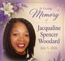 Photo of Jacqualine Denise Woodard