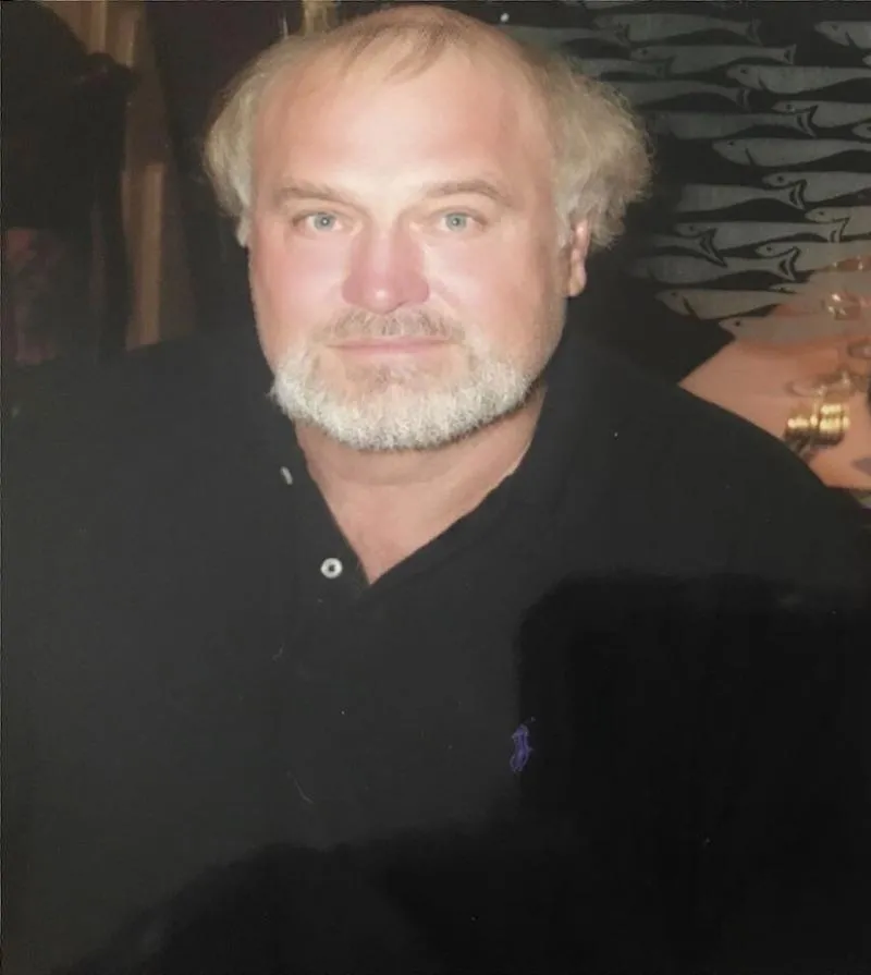 Photo of David Edward Curtis