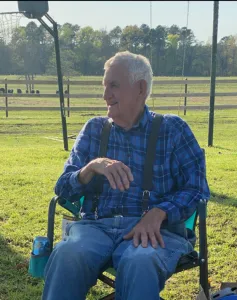 Photo of Frank Vickers