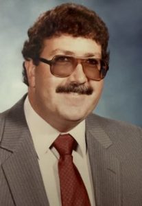 Photo of Michael Hugh Pennington