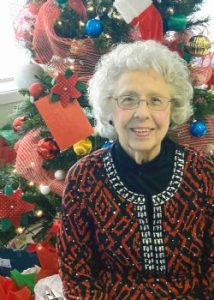Photo of Vera LaVerne Hottel Jameson
