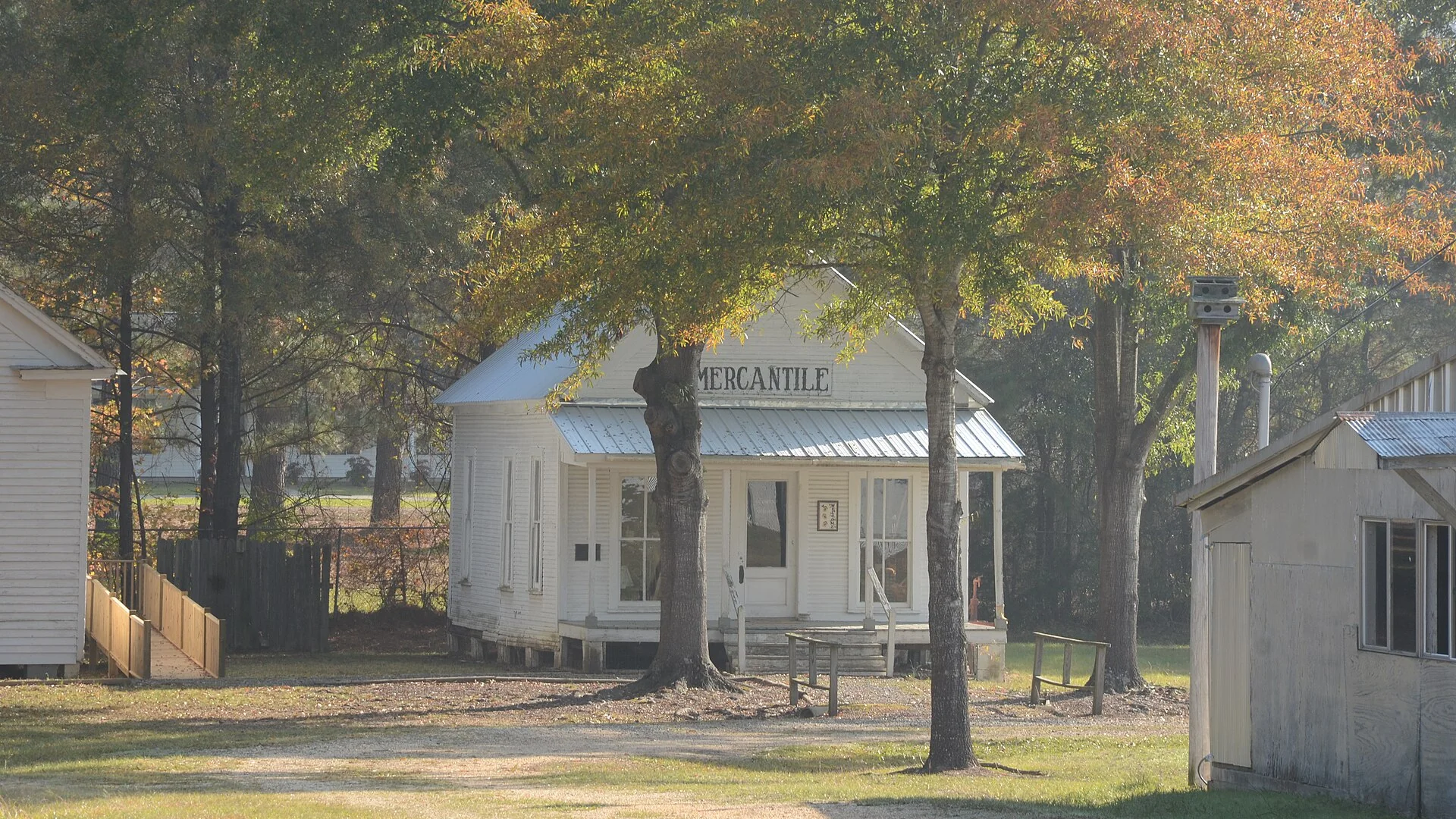 Cleveland County Clerks Building in Rison, Arkansas