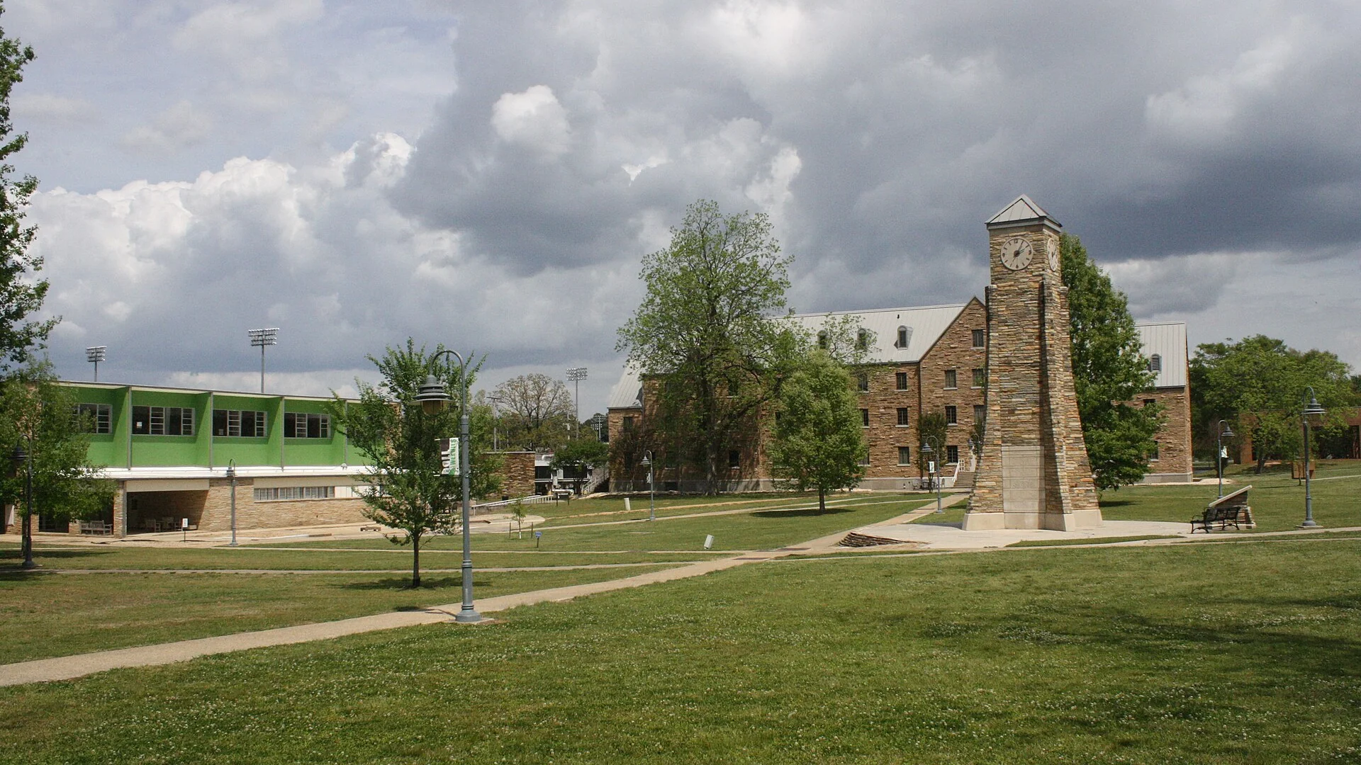 University of Arkansas at Monticello campus
